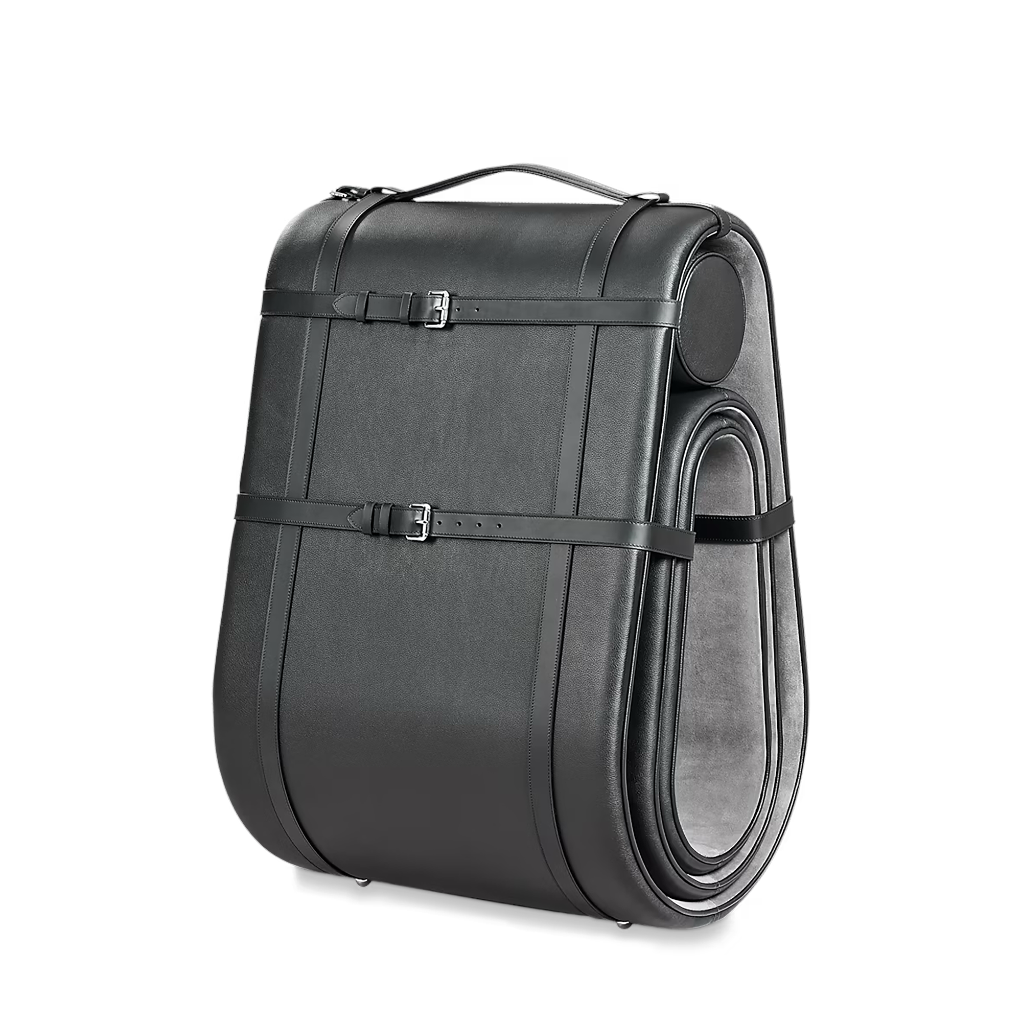  홈 & 아트 오브 다이닝 가구 라운지 체어 -  마르셀 반더스 | 루이비통 공식 온라인 스토어® (크게 보기)