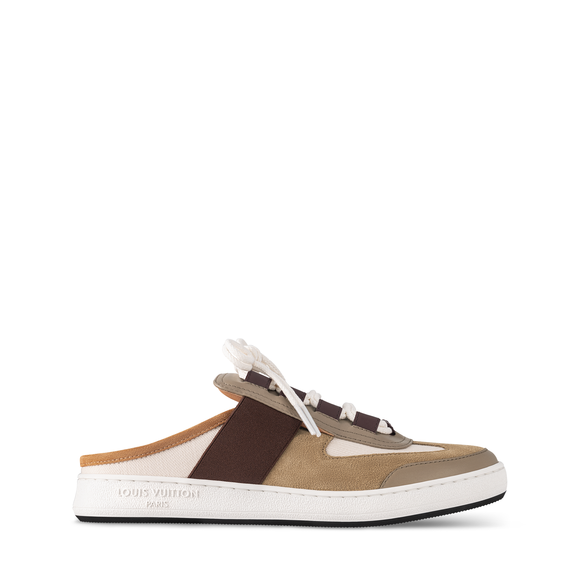  슈즈 스니커즈 루 오픈 백 스니커즈 | 루이비통 공식 온라인 스토어® (크게 보기)