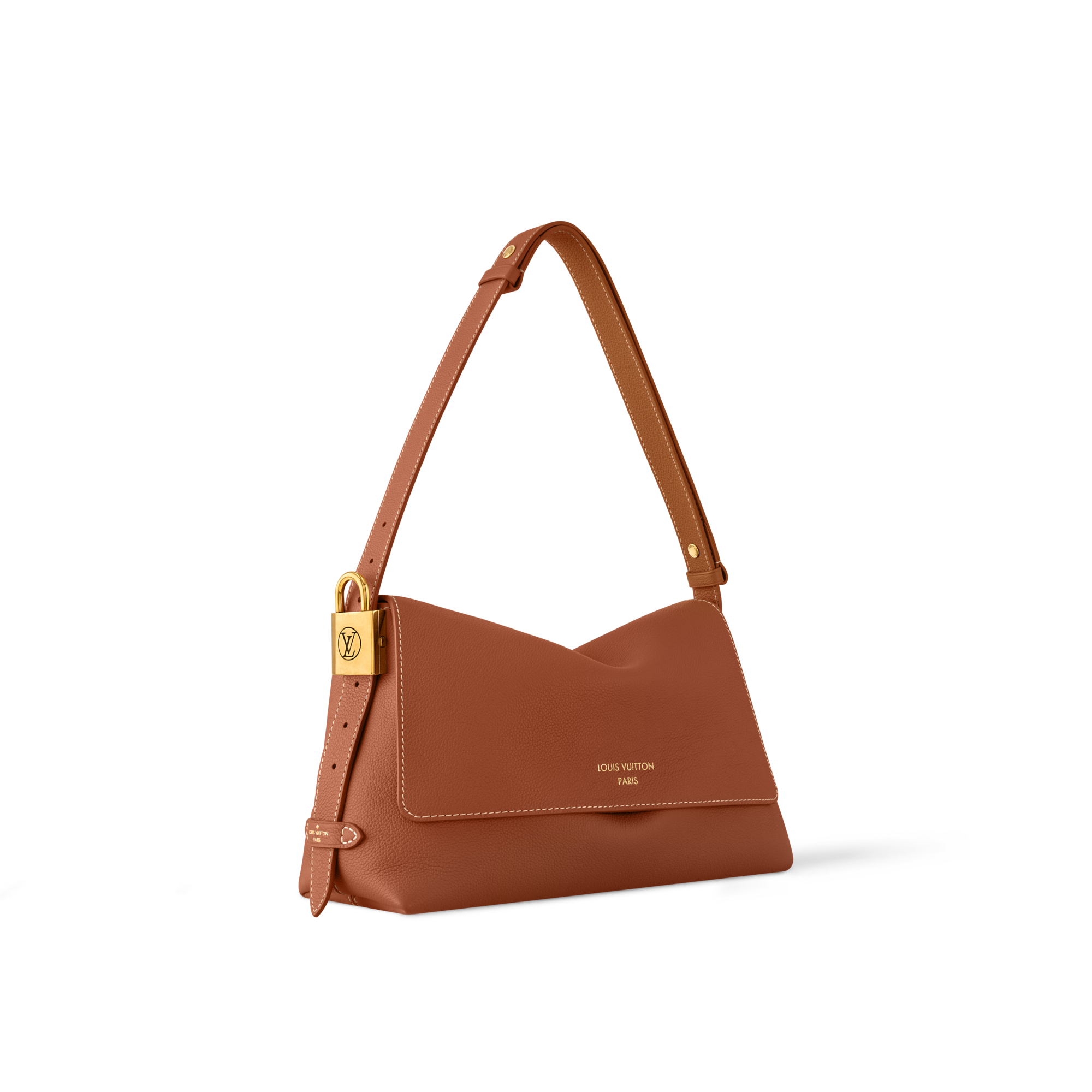 로우 키 핸드백 핸드백 전체 보기 로우 키 메신저 | 루이비통 공식 온라인 스토어® (크게 보기)