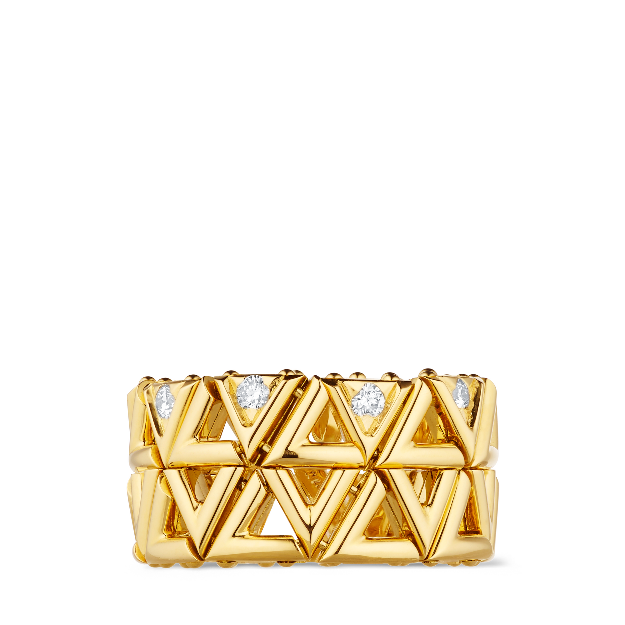 파인 주얼리 반지 | LOUIS VUITTON