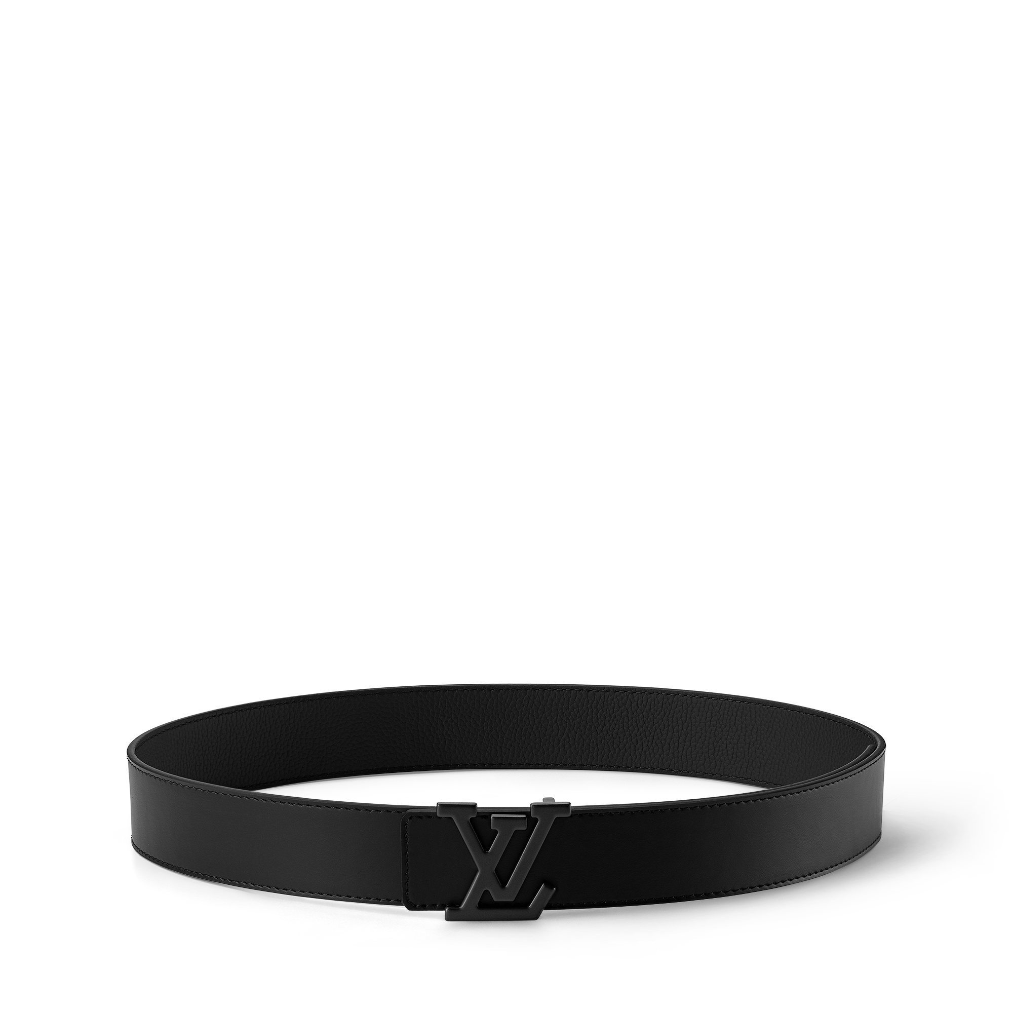 기타 가죽 액세서리 벨트 LV 에어로그램 35MM 벨트 | 루이비통 공식 온라인 스토어® (크게 보기)