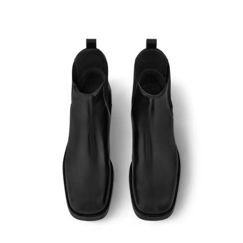 슈즈 부츠 LV 에이전트 첼시 부츠 | 루이비통 공식 온라인 스토어® (크게 보기)