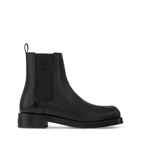 슈즈 부츠 LV 에이전트 첼시 부츠 | 루이비통 공식 온라인 스토어® (크게 보기)