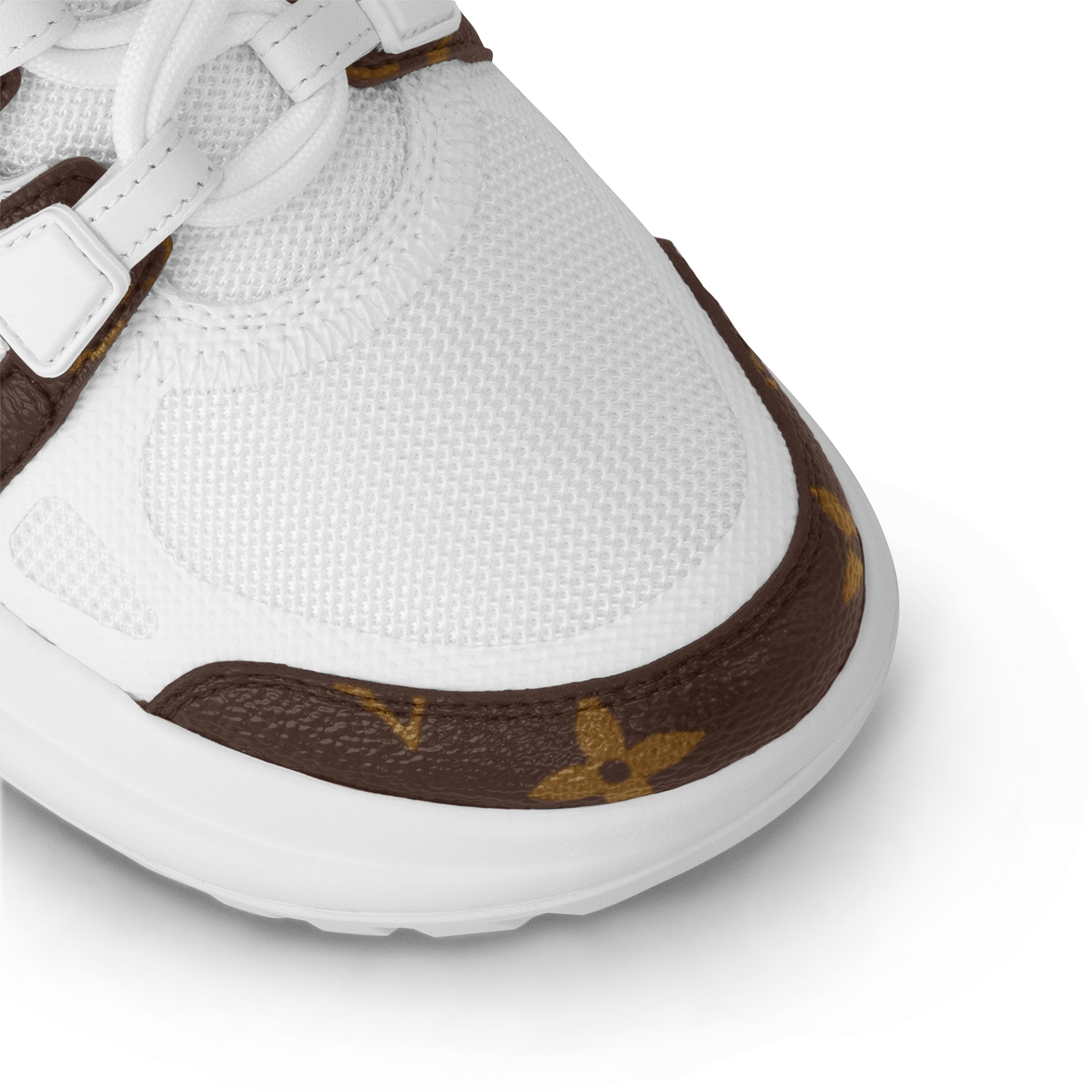  슈즈 슈즈 전체 보기 LV 아치라이트 스니커즈 | 루이비통 공식 온라인 스토어® (크게 보기)