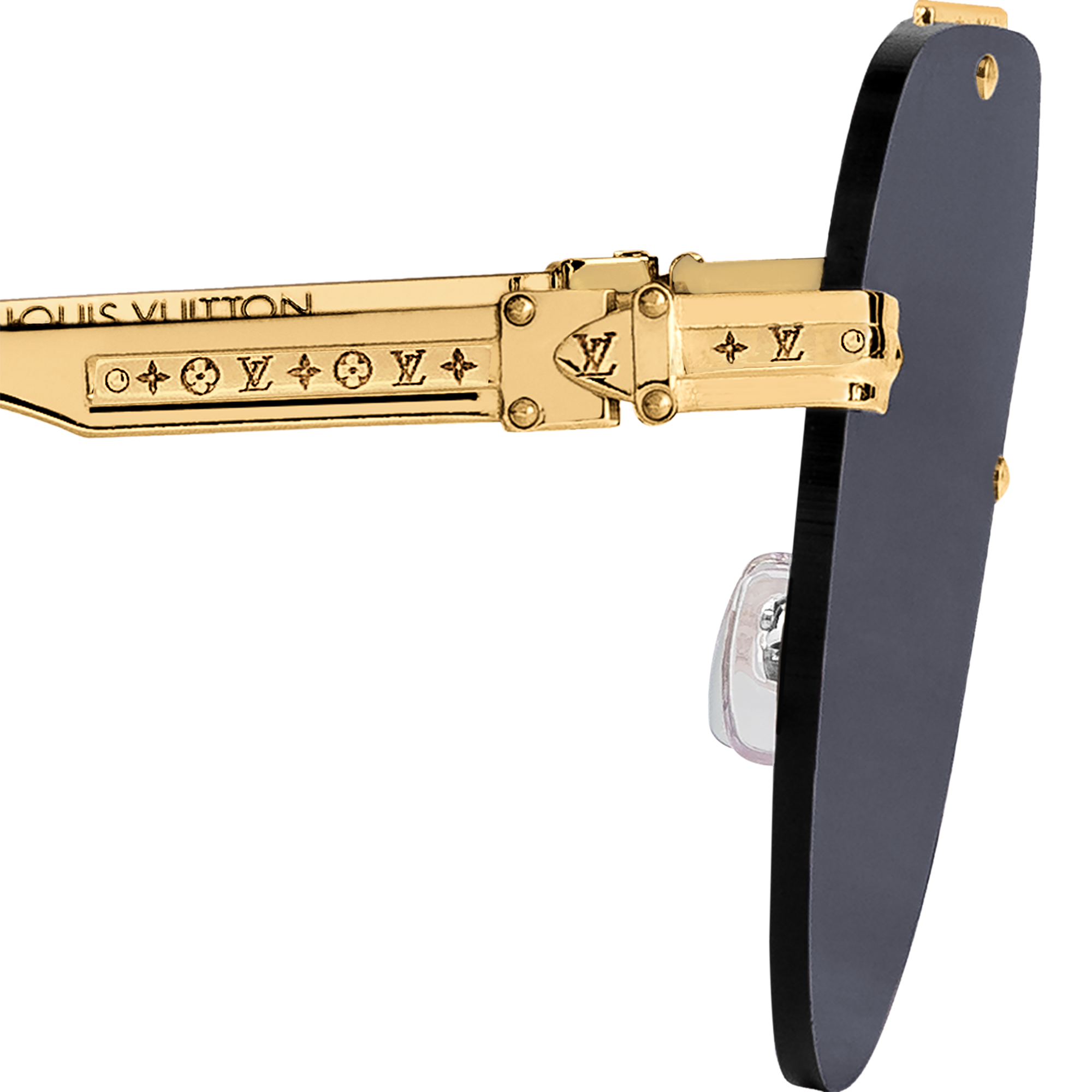 S00 Accessories 선글라스 LV 애쉬 선글라스 | 루이비통 공식 온라인 스토어® (크게 보기)