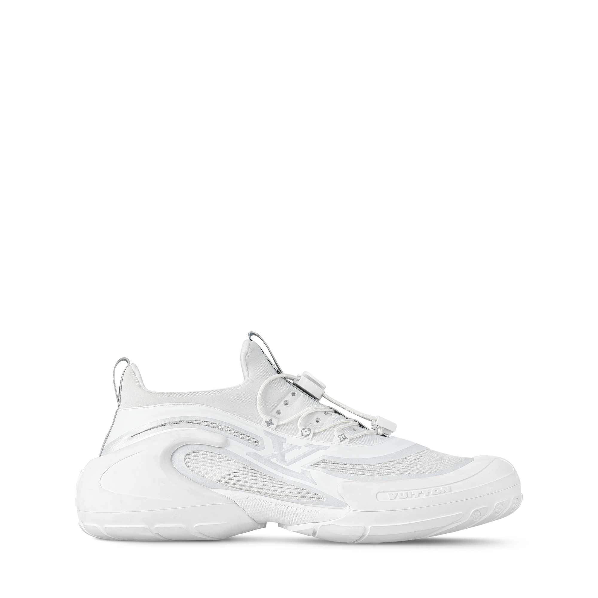  슈즈 스니커즈 LV 바라쿠다 스니커즈 | 루이비통 공식 온라인 스토어® (크게 보기)