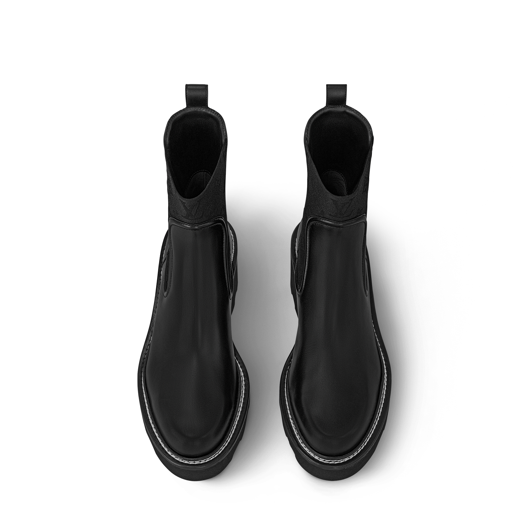  슈즈 부츠 & 부티 LV 보부르 앵클 부츠 | 루이비통 공식 온라인 스토어® (크게 보기)