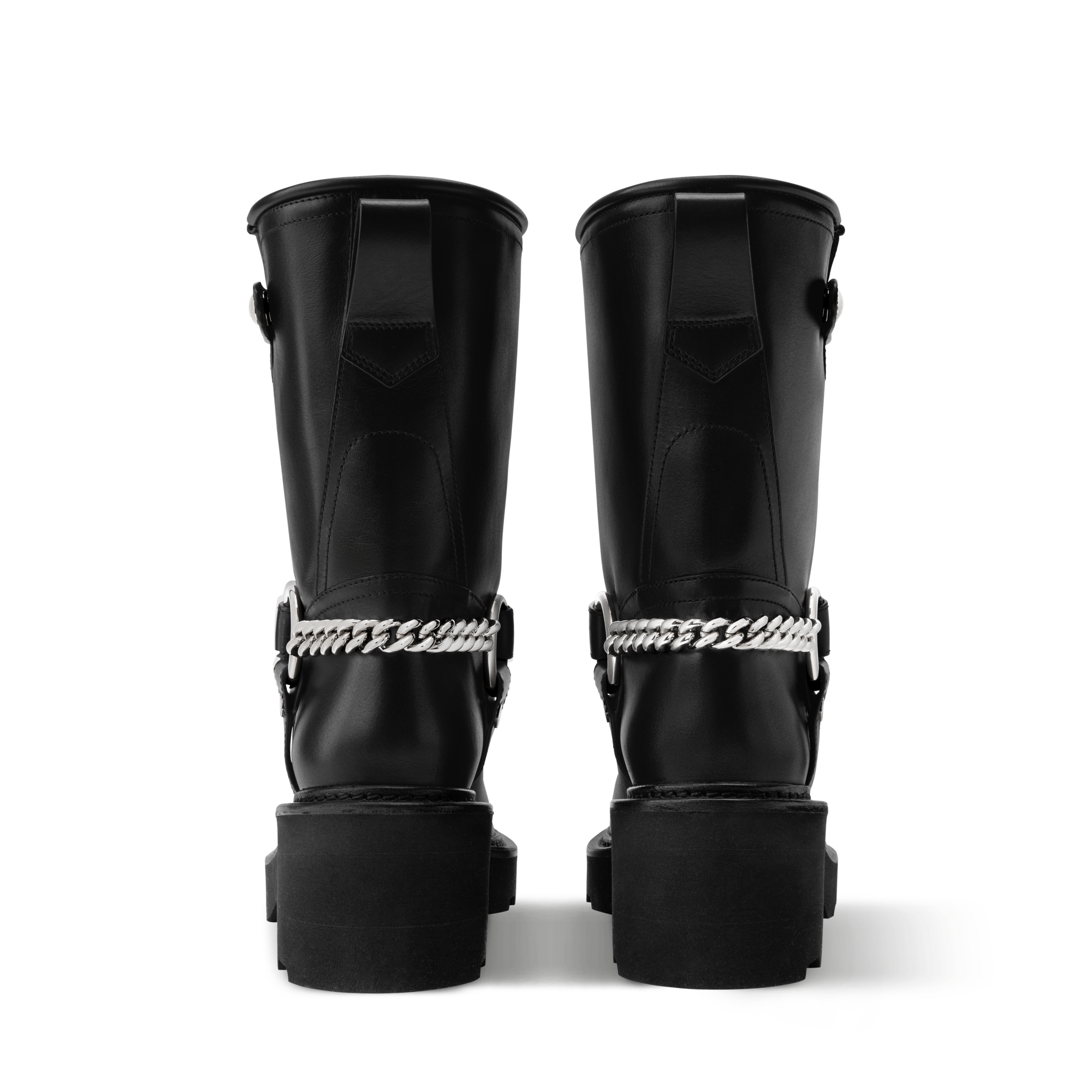  슈즈 부츠 & 부티 LV 보부르 앵클 부츠 | 루이비통 공식 온라인 스토어® (크게 보기)