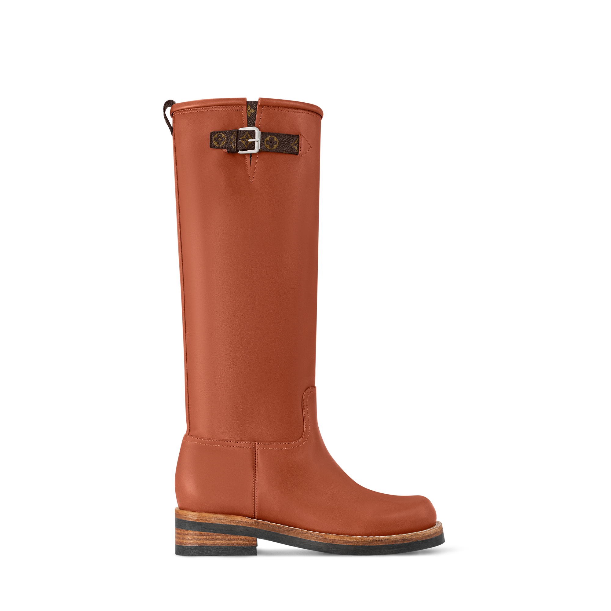  슈즈 부츠 & 부티 LV 바이커 하이 부츠 | 루이비통 공식 온라인 스토어® (크게 보기)