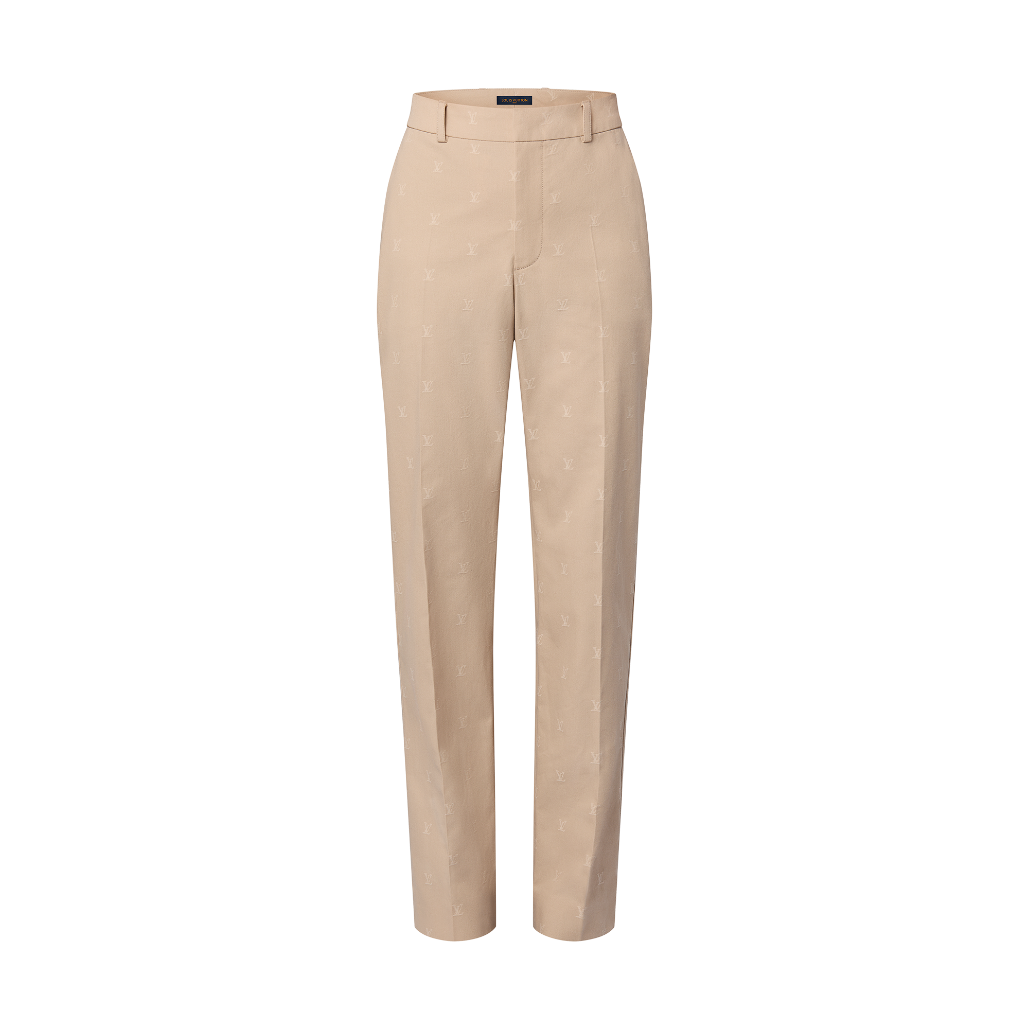  의류 팬츠 코튼 치노 팬츠 | 루이비통 공식 온라인 스토어® (크게 보기)