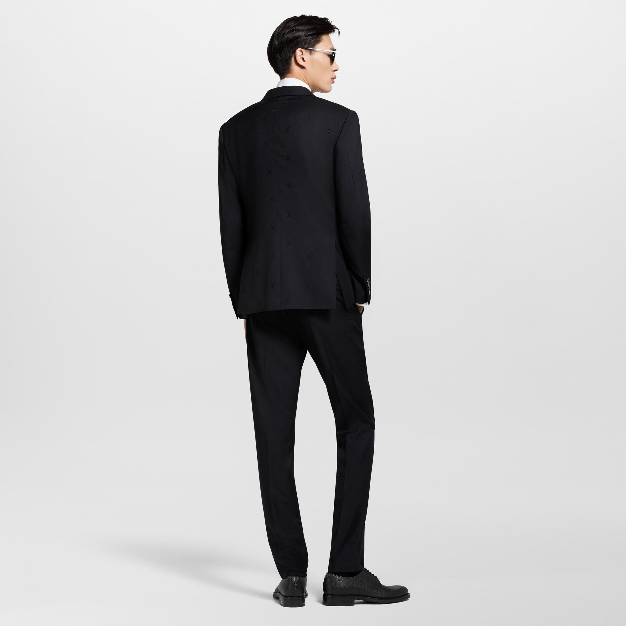  의류 블레이저 & 재킷 LV 블라종 퐁 뇌프 수트 | 루이비통 공식 온라인 스토어® (크게 보기)