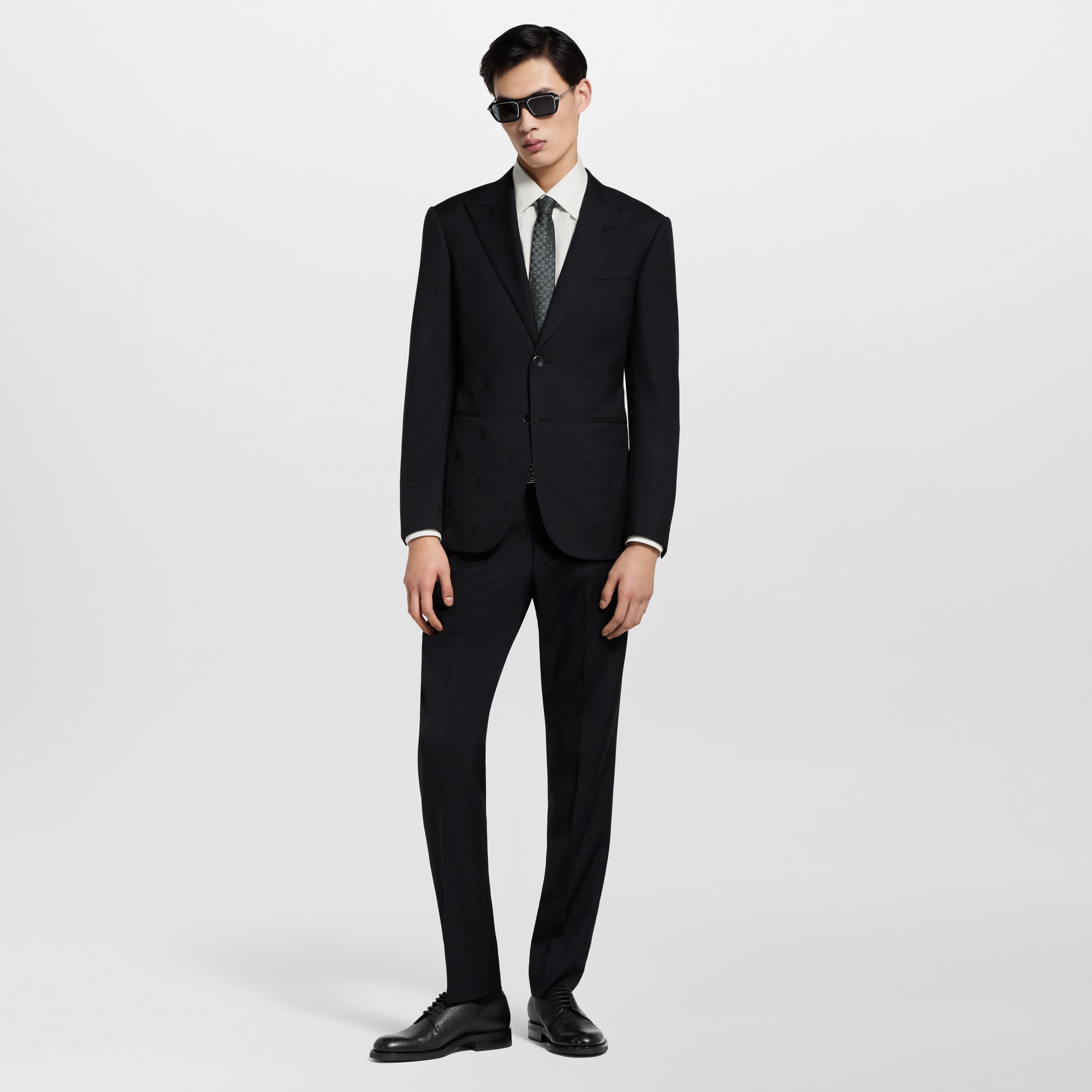  의류 블레이저 & 재킷 LV 블라종 퐁 뇌프 수트 | 루이비통 공식 온라인 스토어® (크게 보기)