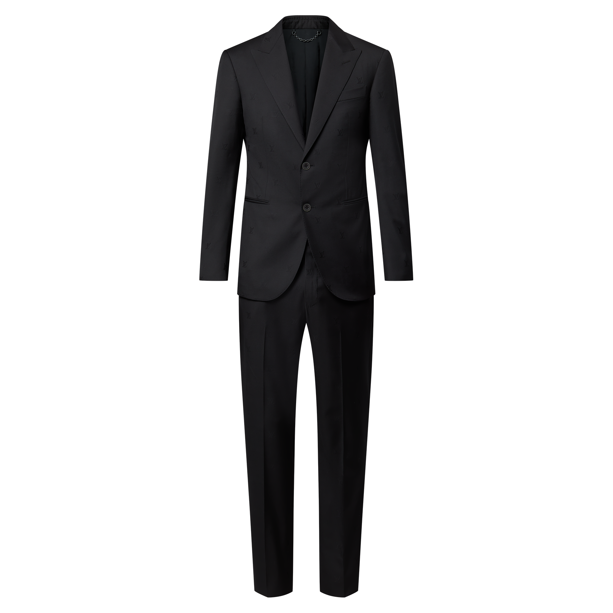  의류 블레이저 & 재킷 LV 블라종 퐁 뇌프 수트 | 루이비통 공식 온라인 스토어® (크게 보기)