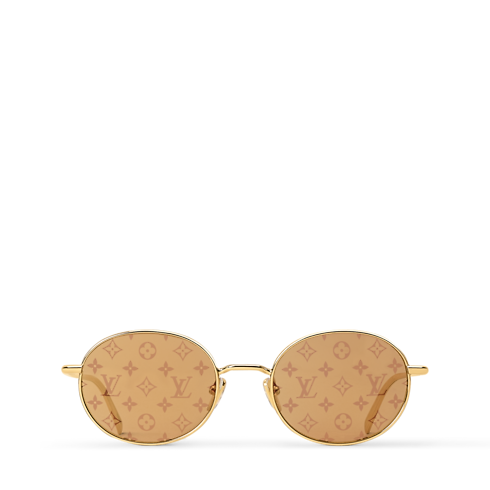 S00 액세서리 아이웨어 LV 브라이트 라운드 선글라스 | 루이비통 공식 온라인 스토어® (크게 보기)