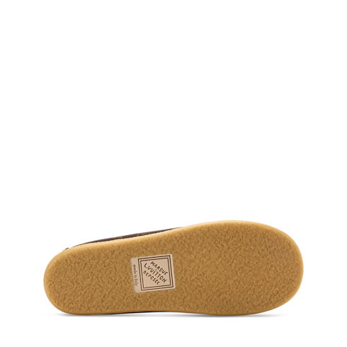 슈즈 레이스업 LV 버블 검 더비 | 루이비통 공식 온라인 스토어® (크게 보기)