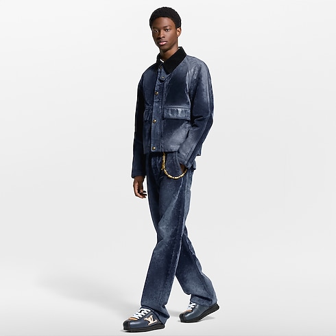 슈즈 스니커즈 LV 버터소프트 스니커즈 | 루이비통 공식 온라인 스토어® (크게 보기)