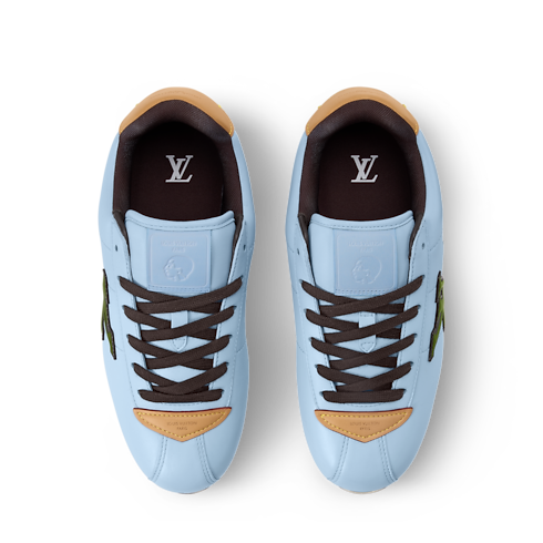 LV 버터소프트 스니커즈 내부 뷰
