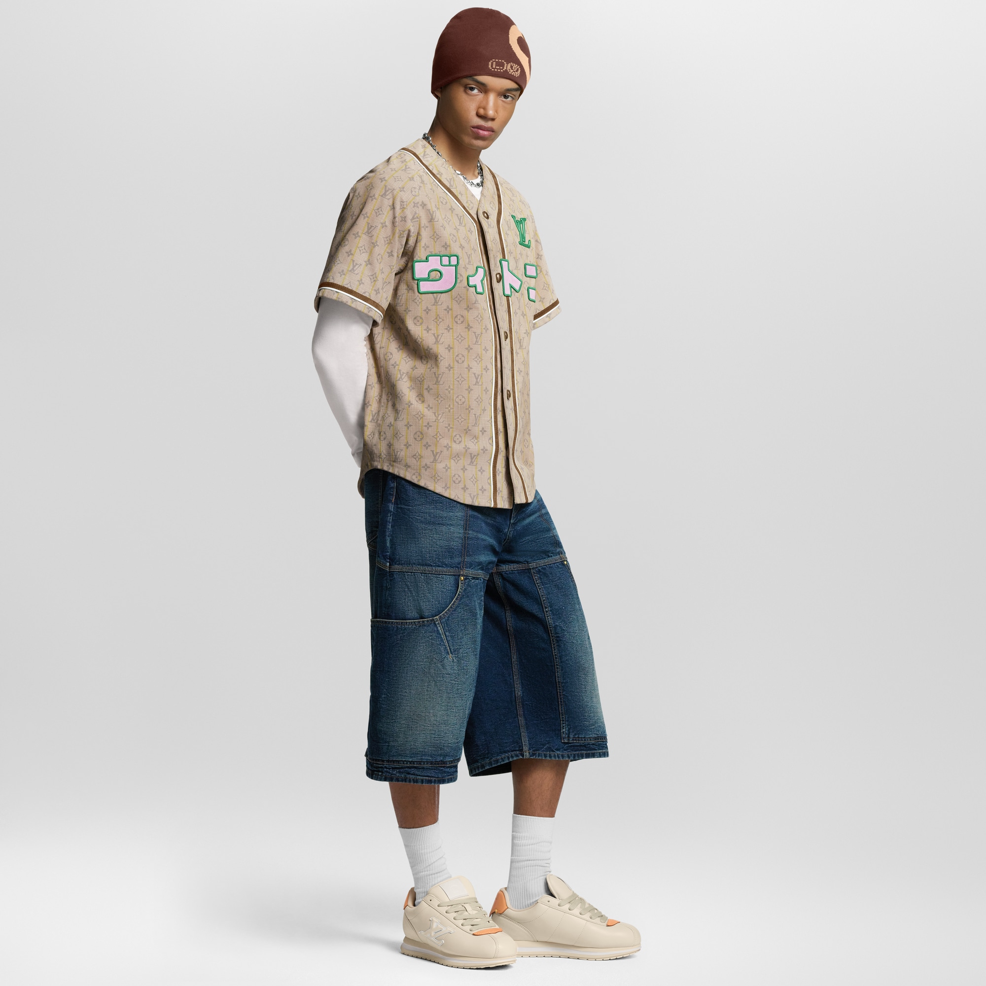  슈즈 스니커즈 LV 버터소프트 스니커즈 | 루이비통 공식 온라인 스토어® (크게 보기)