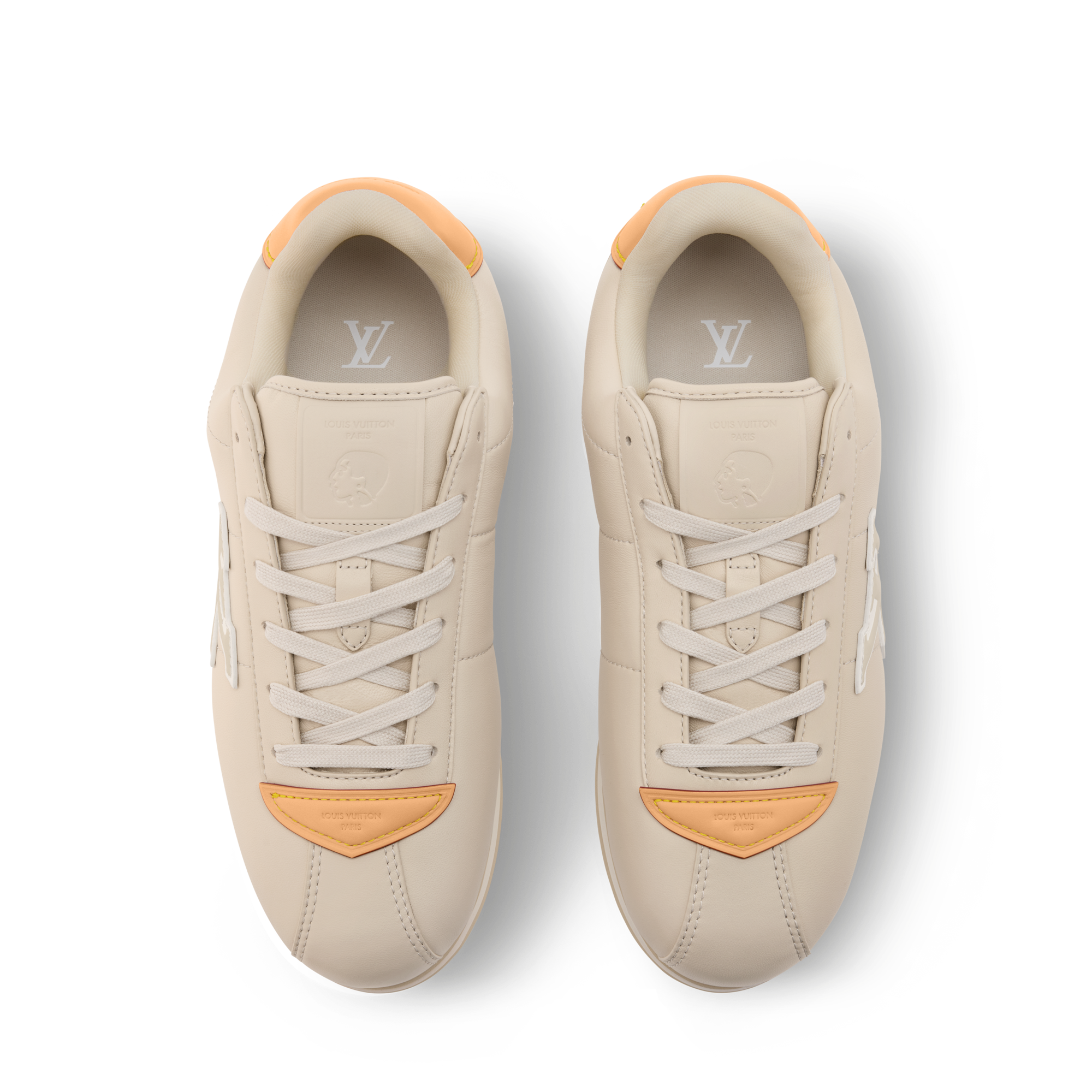  슈즈 스니커즈 LV 버터소프트 스니커즈 | 루이비통 공식 온라인 스토어® (크게 보기)