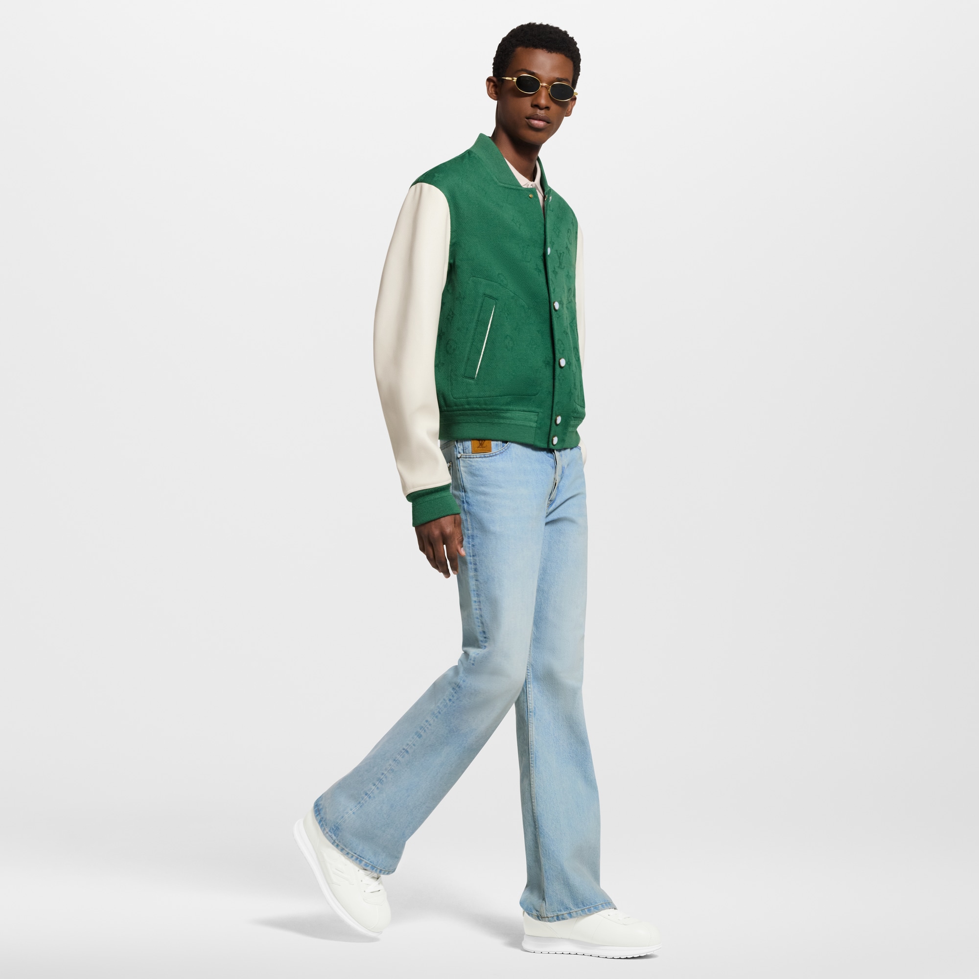  슈즈 스니커즈 LV 버터소프트 스니커즈 | 루이비통 공식 온라인 스토어® (크게 보기)