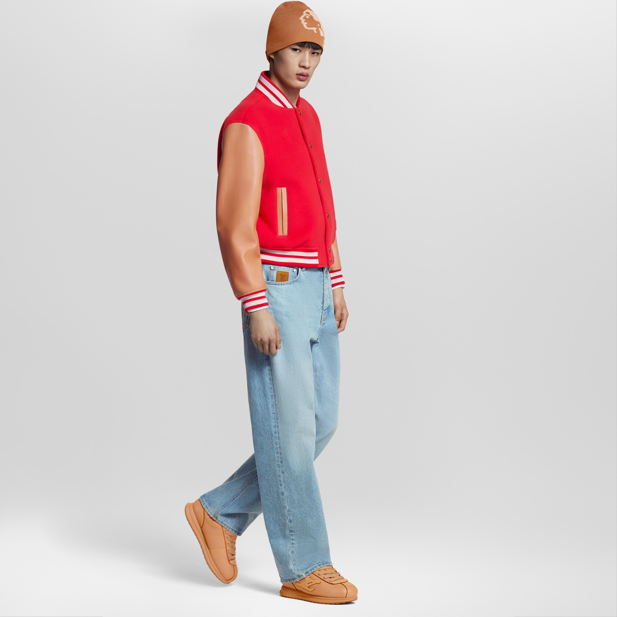  슈즈 스니커즈 LV 버터소프트 스니커즈 | 루이비통 공식 온라인 스토어® (크게 보기)