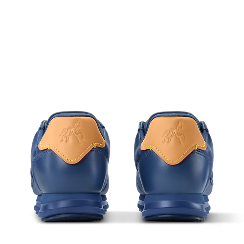 슈즈 스니커즈 LV 버터소프트 스니커즈 | 루이비통 공식 온라인 스토어® (크게 보기)