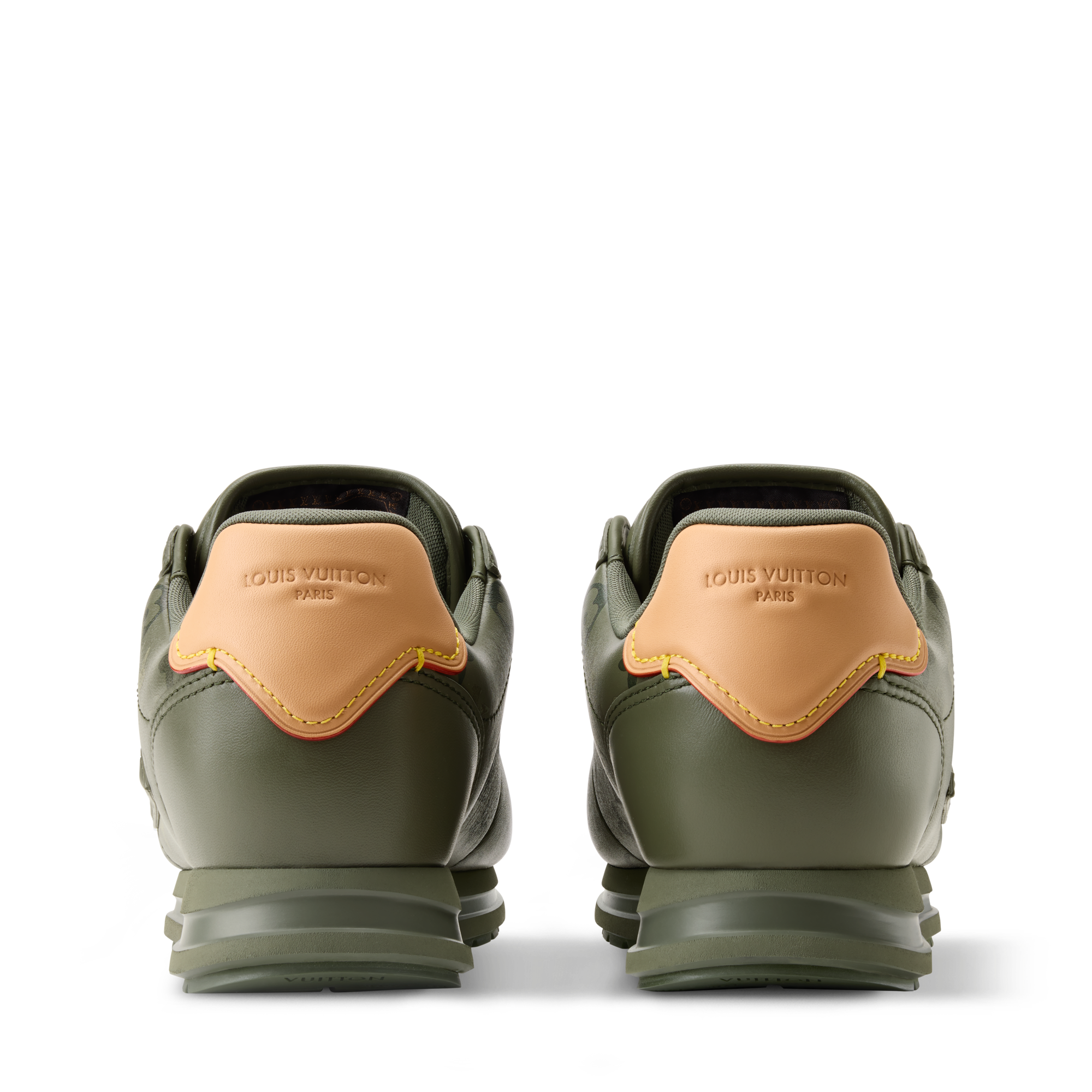  슈즈 스니커즈 LV 버터소프트 스니커즈 | 루이비통 공식 온라인 스토어® (크게 보기)