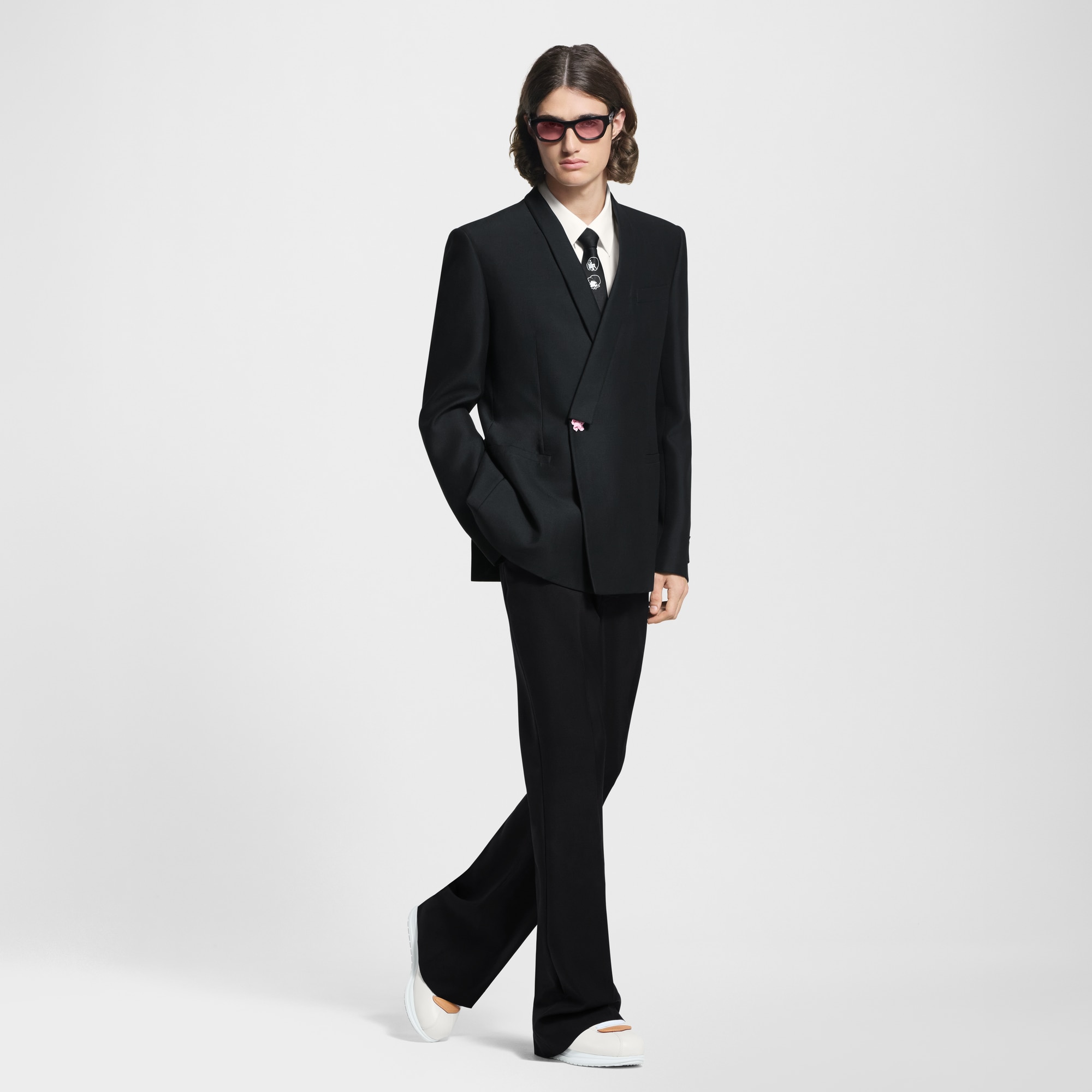  슈즈 스니커즈 LV 버터소프트 스니커즈 | 루이비통 공식 온라인 스토어® (크게 보기)