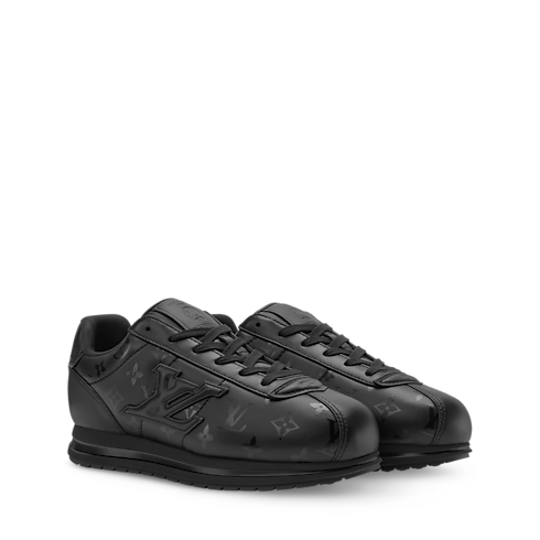 슈즈 스니커즈 LV 버터소프트 스니커즈 | 루이비통 공식 온라인 스토어® (크게 보기)