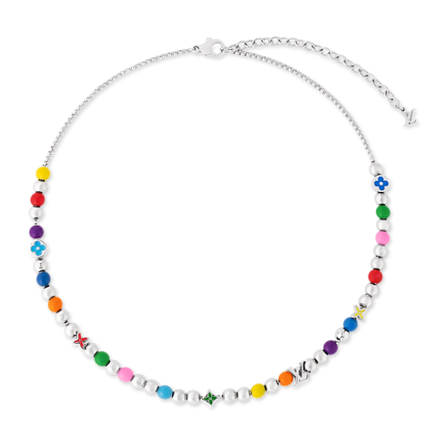 S00 패션 주얼리 목걸이 & 펜던트 LV 캔디 (LV Candy) 목걸이 | 루이비통 공식 온라인 스토어® (크게 보기)