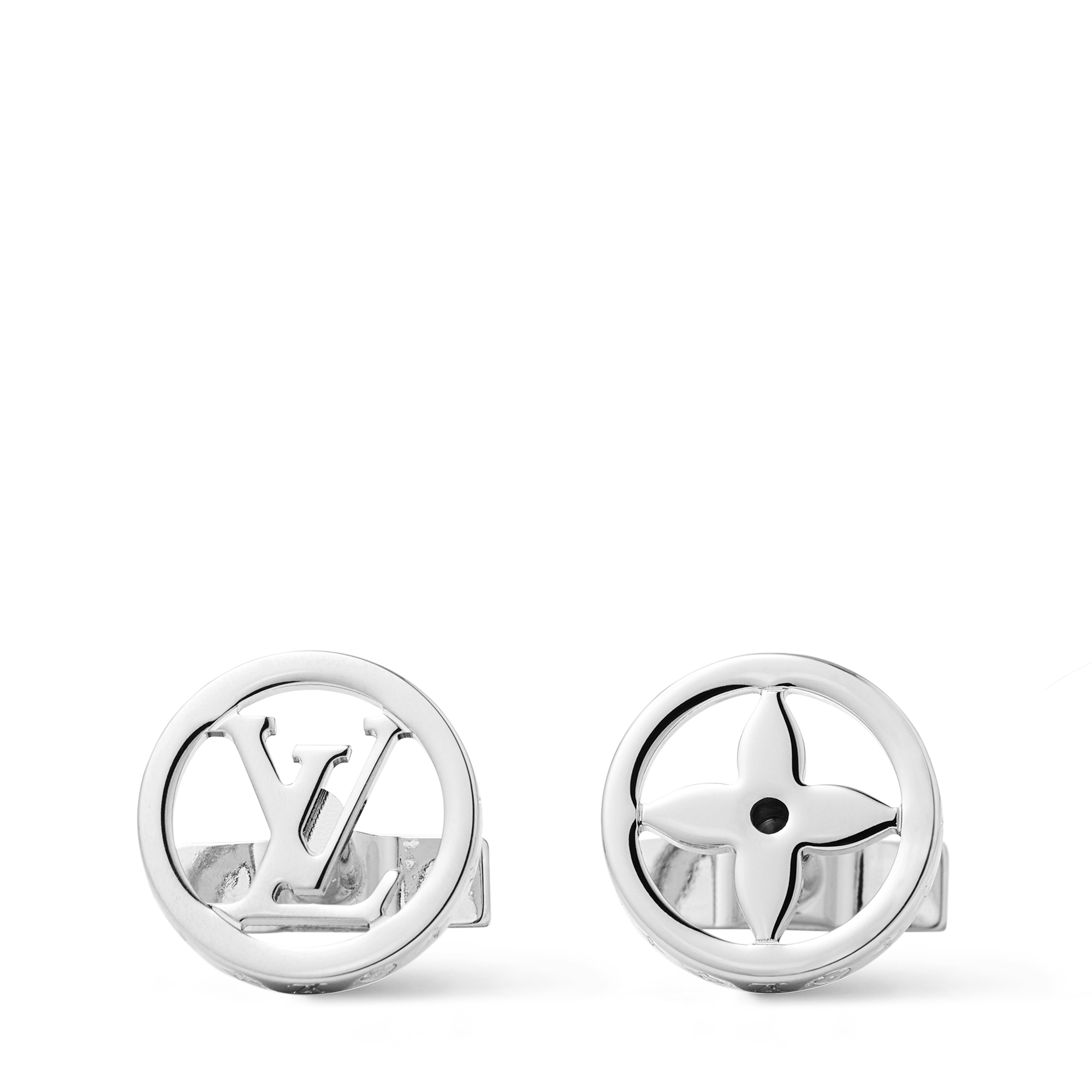 S00 패션 주얼리 패션 주얼리 전체 보기 LV 캐치 커프링크스 | 루이비통 공식 온라인 스토어® (크게 보기)