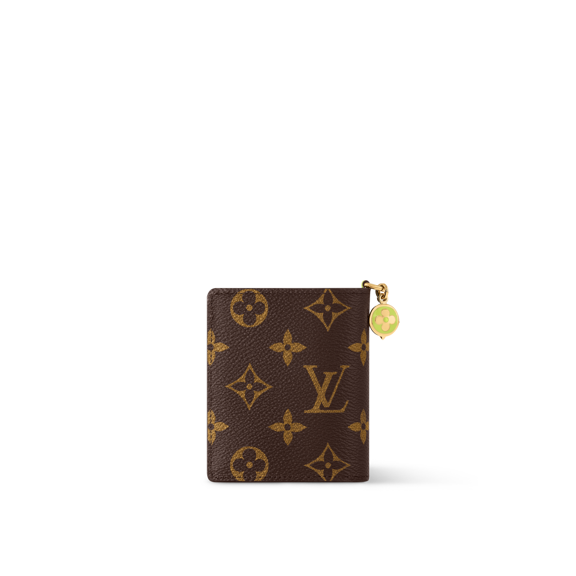 모노그램 여성 지갑 & 미니백 신제품 LV 참 (LV Charms) 포켓 월릿 | 루이비통 공식 온라인 스토어® (크게 보기)