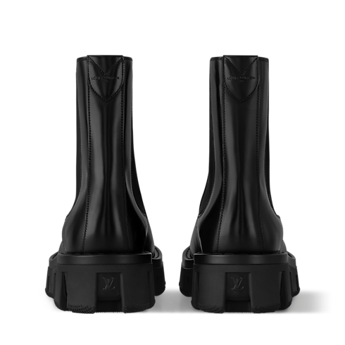 슈즈 부츠 LV 체커 첼시 부츠 | 루이비통 공식 온라인 스토어® (크게 보기)