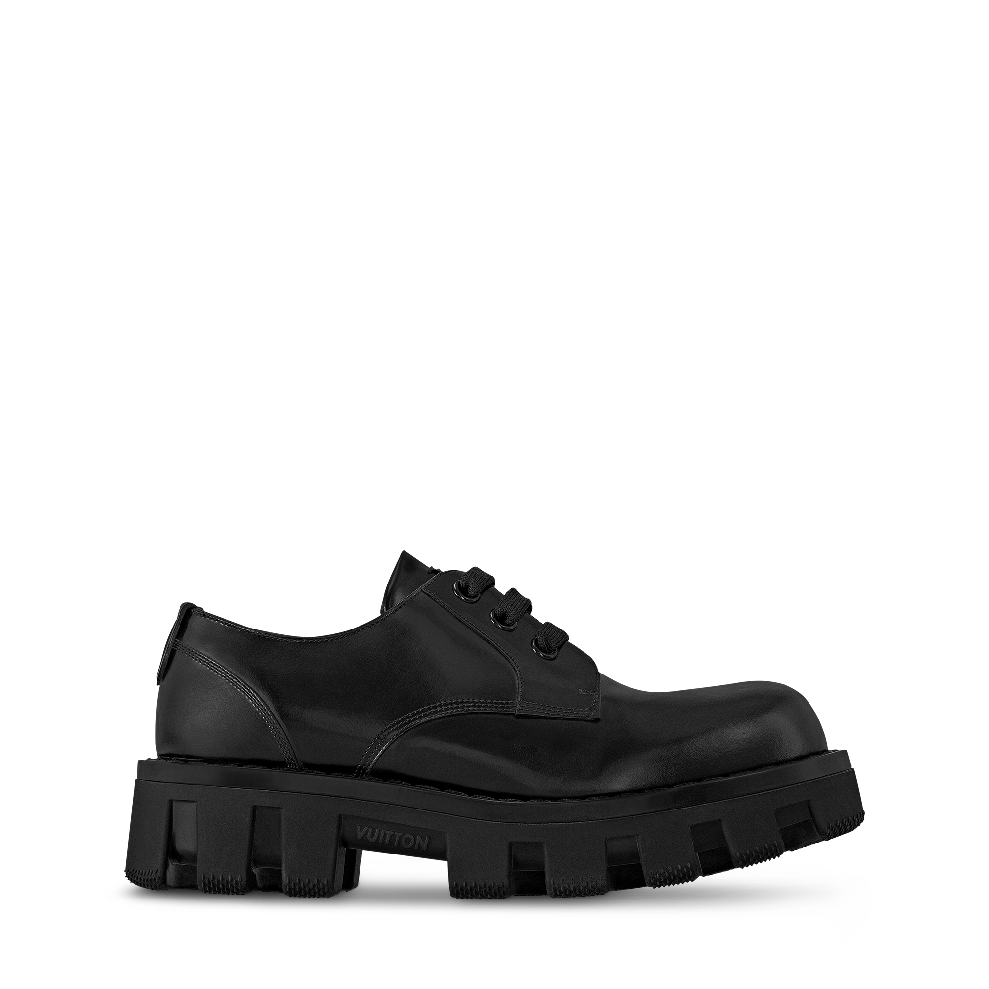  슈즈 레이스업 LV 체커 더비 | 루이비통 공식 온라인 스토어® (크게 보기)