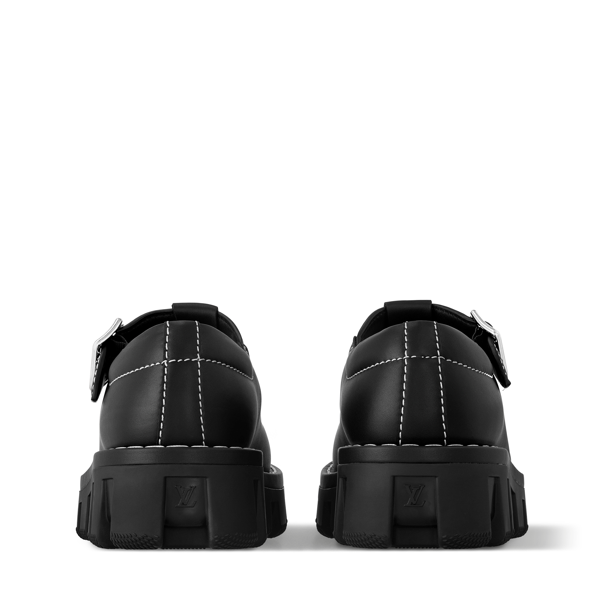  슈즈 슈즈 전체 보기 LV 체커 메리 제인 | 루이비통 공식 온라인 스토어® (크게 보기)