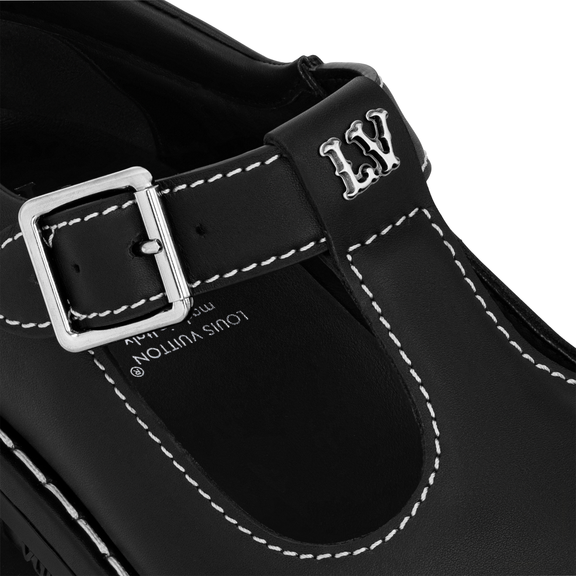  슈즈 슈즈 전체 보기 LV 체커 메리 제인 | 루이비통 공식 온라인 스토어® (크게 보기)