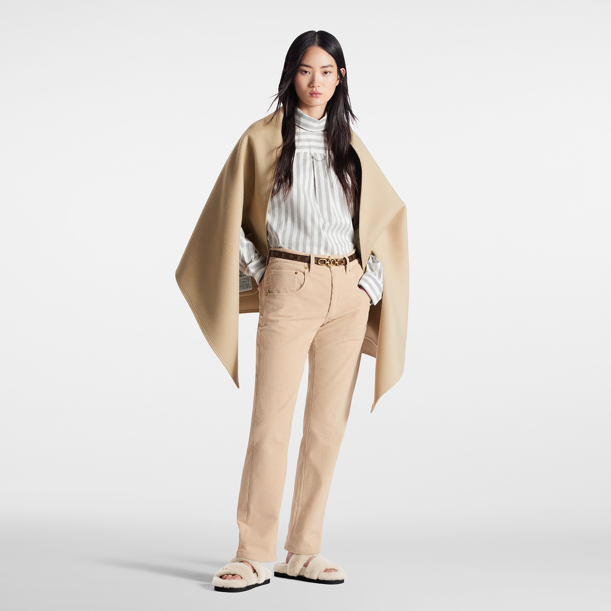 모노그램 액세서리 벨트 LV 서클 프라임 20MM 리버서블 벨트 | 루이비통 공식 온라인 스토어® (크게 보기)