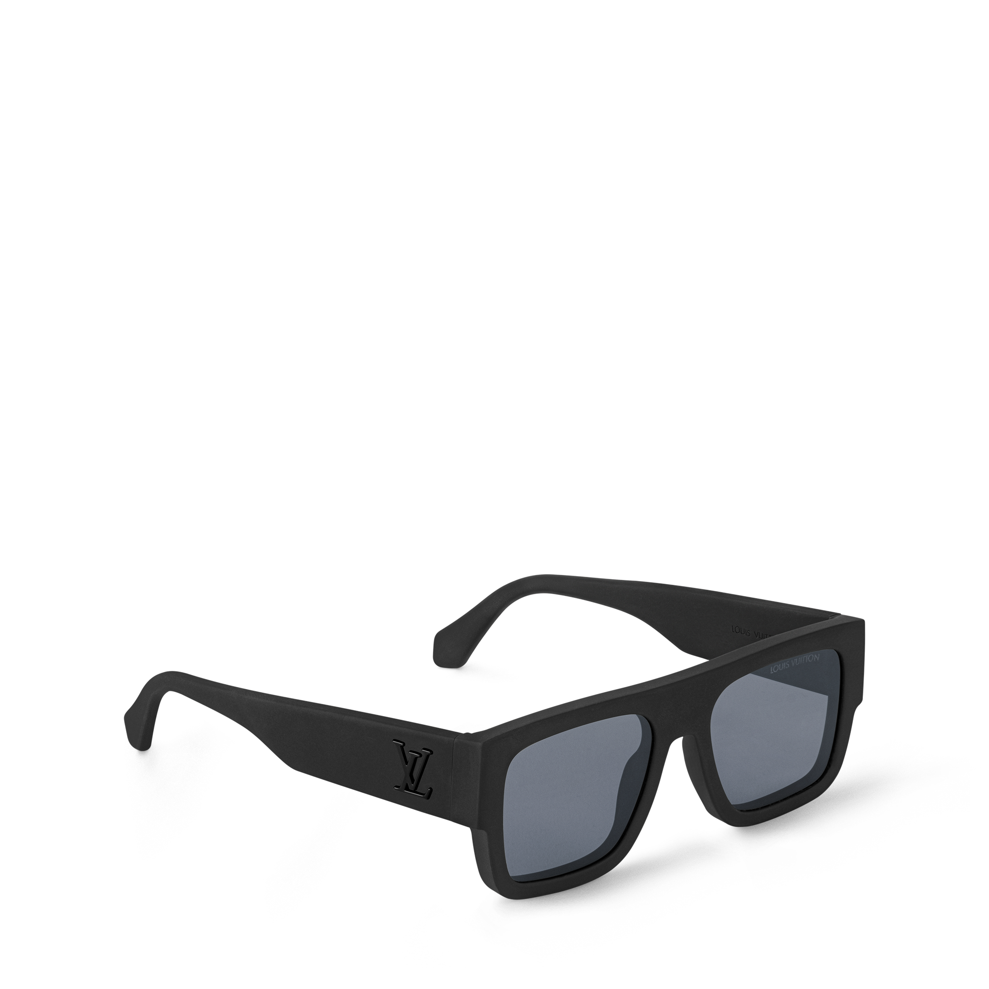 S00 액세서리 선글라스 LV 클래시 (LV Clash) 라지 스퀘어 선글라스 | 루이비통 공식 온라인 스토어® (크게 보기)