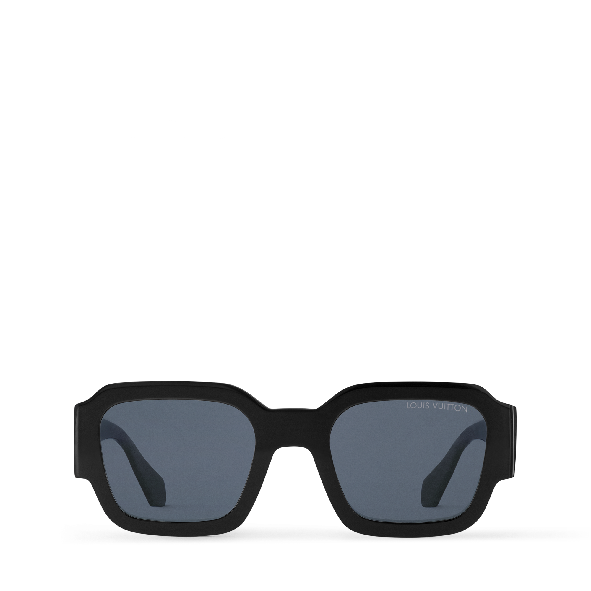 S00 액세서리 선글라스 LV 클래시 (LV Clash) 라운드 스퀘어 선글라스 | 루이비통 공식 온라인 스토어® (크게 보기)