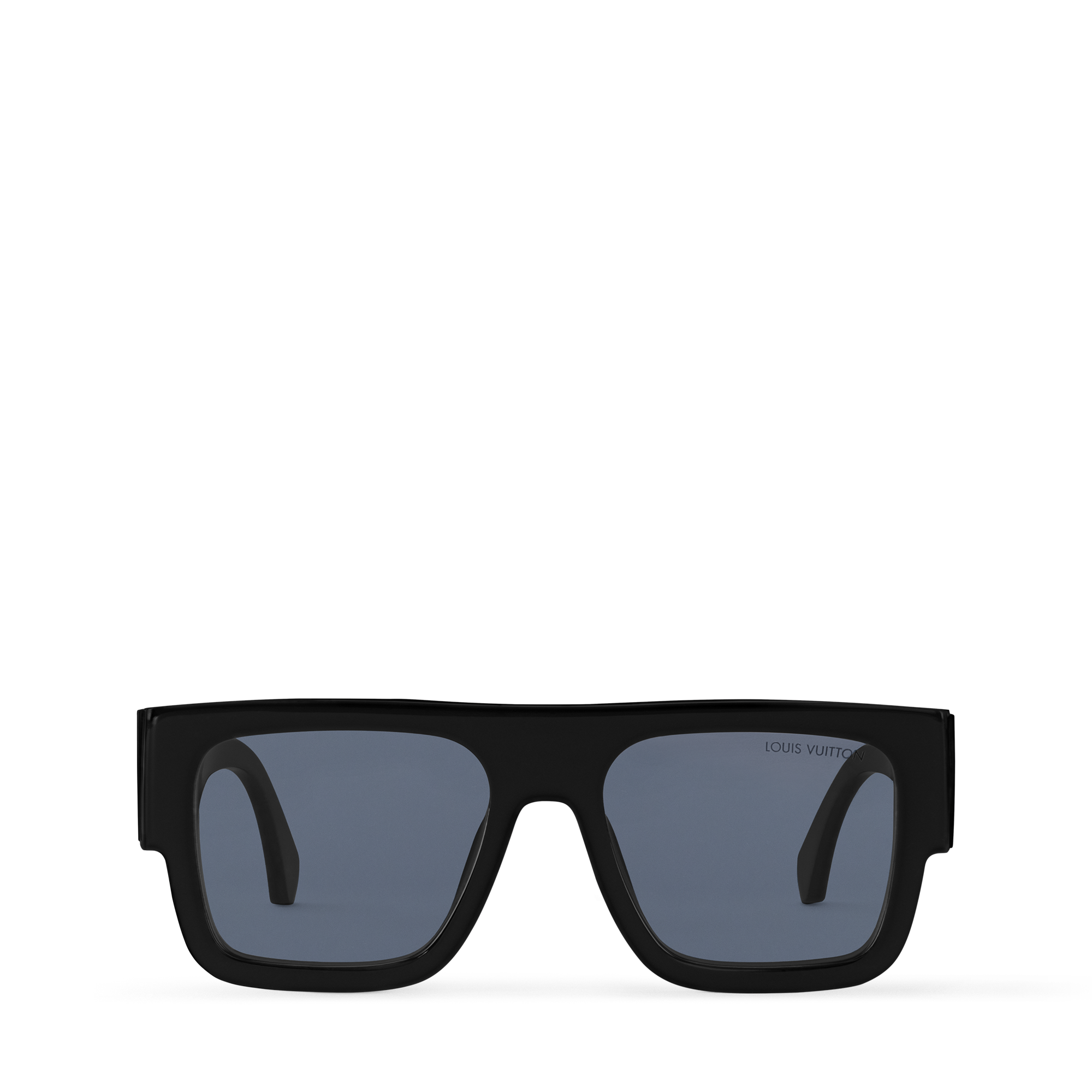 S00 액세서리 선글라스 LV 클래시 (LV Clash) 스퀘어 라지 선글라스 | 루이비통 공식 온라인 스토어® (크게 보기)