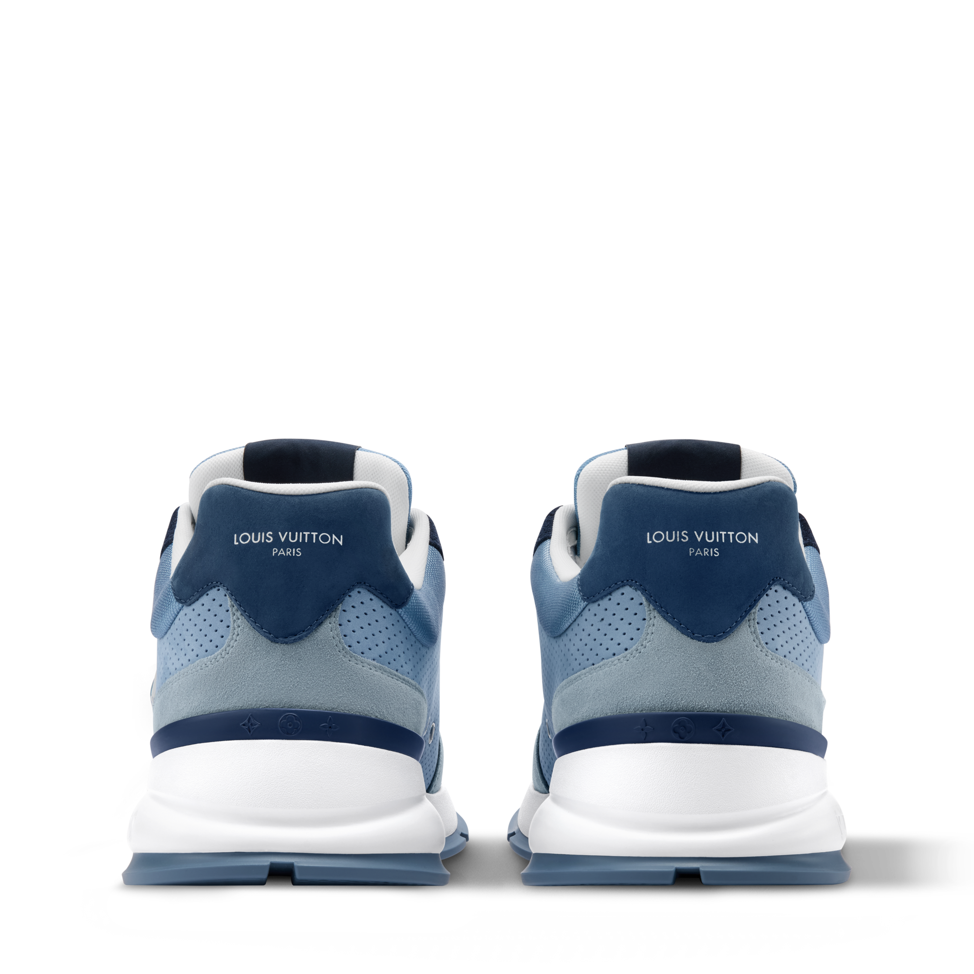  슈즈 스니커즈 LV 클래식 스니커즈 | 루이비통 공식 온라인 스토어® (크게 보기)
