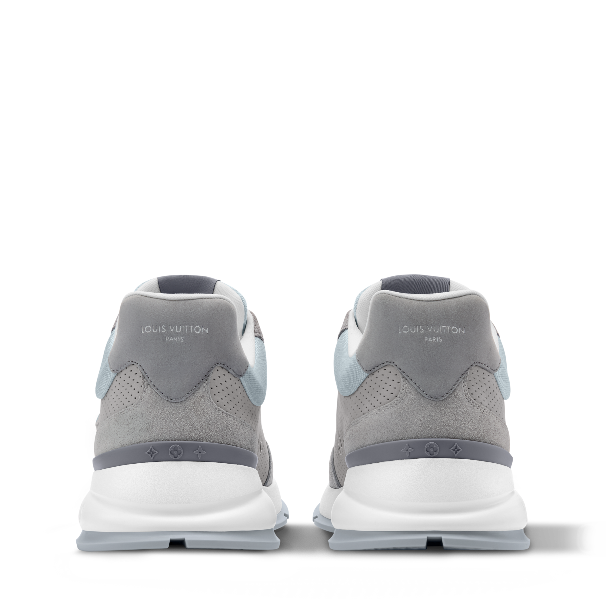 슈즈 스니커즈 LV 클래식 스니커즈 | 루이비통 공식 온라인 스토어® (크게 보기)