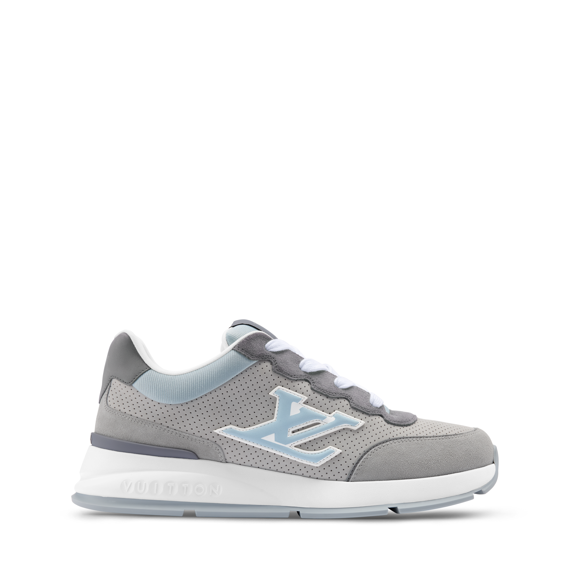  슈즈 스니커즈 LV 클래식 스니커즈 | 루이비통 공식 온라인 스토어® (크게 보기)