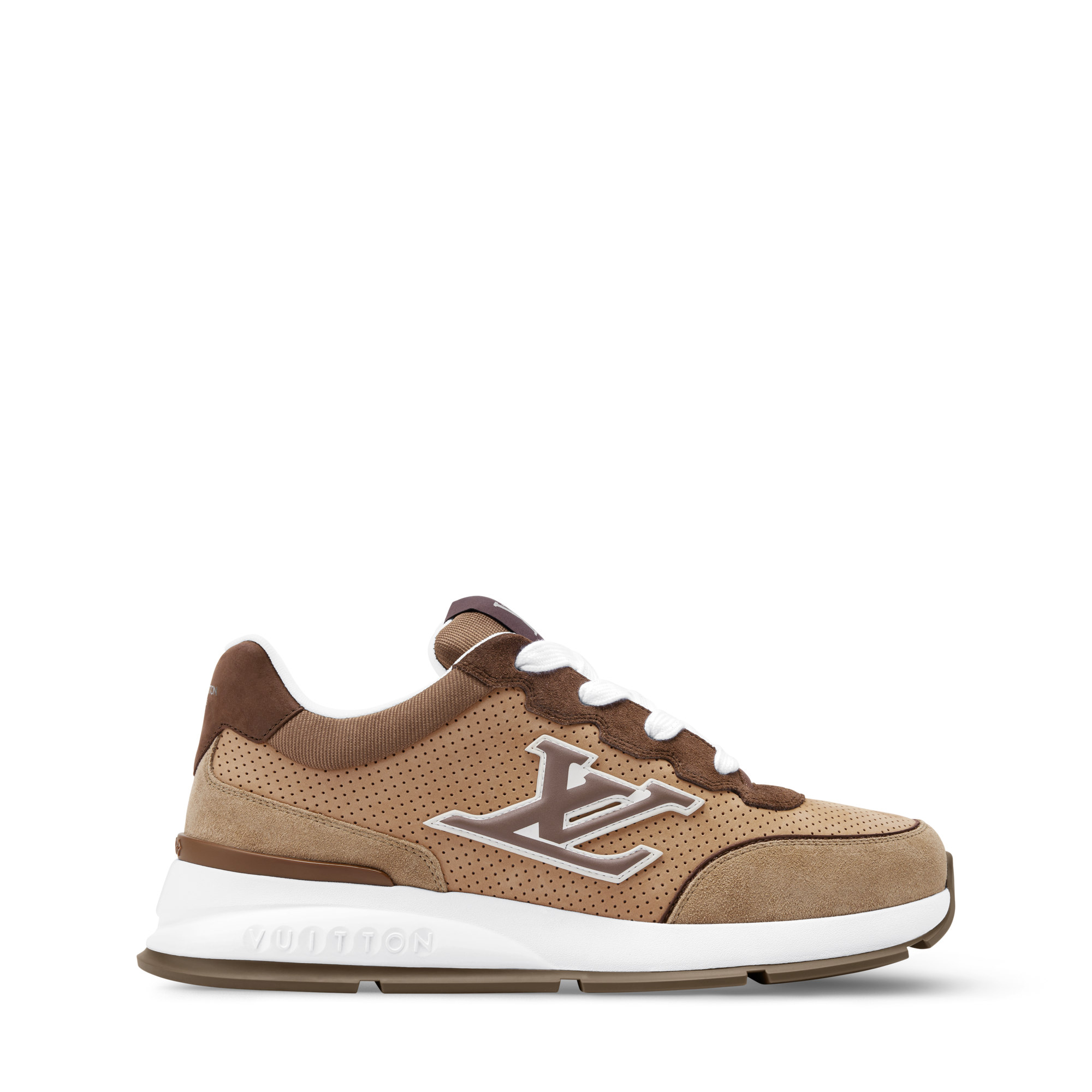  슈즈 스니커즈 LV 클래식 스니커즈 | 루이비통 공식 온라인 스토어® (크게 보기)