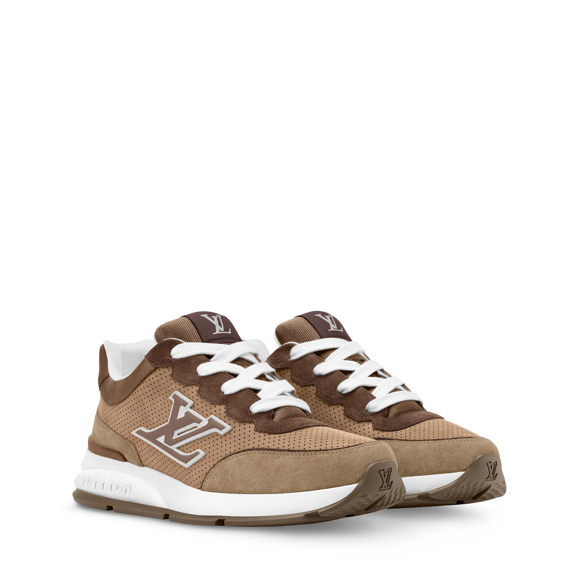  슈즈 스니커즈 LV 클래식 스니커즈 | 루이비통 공식 온라인 스토어® (크게 보기)