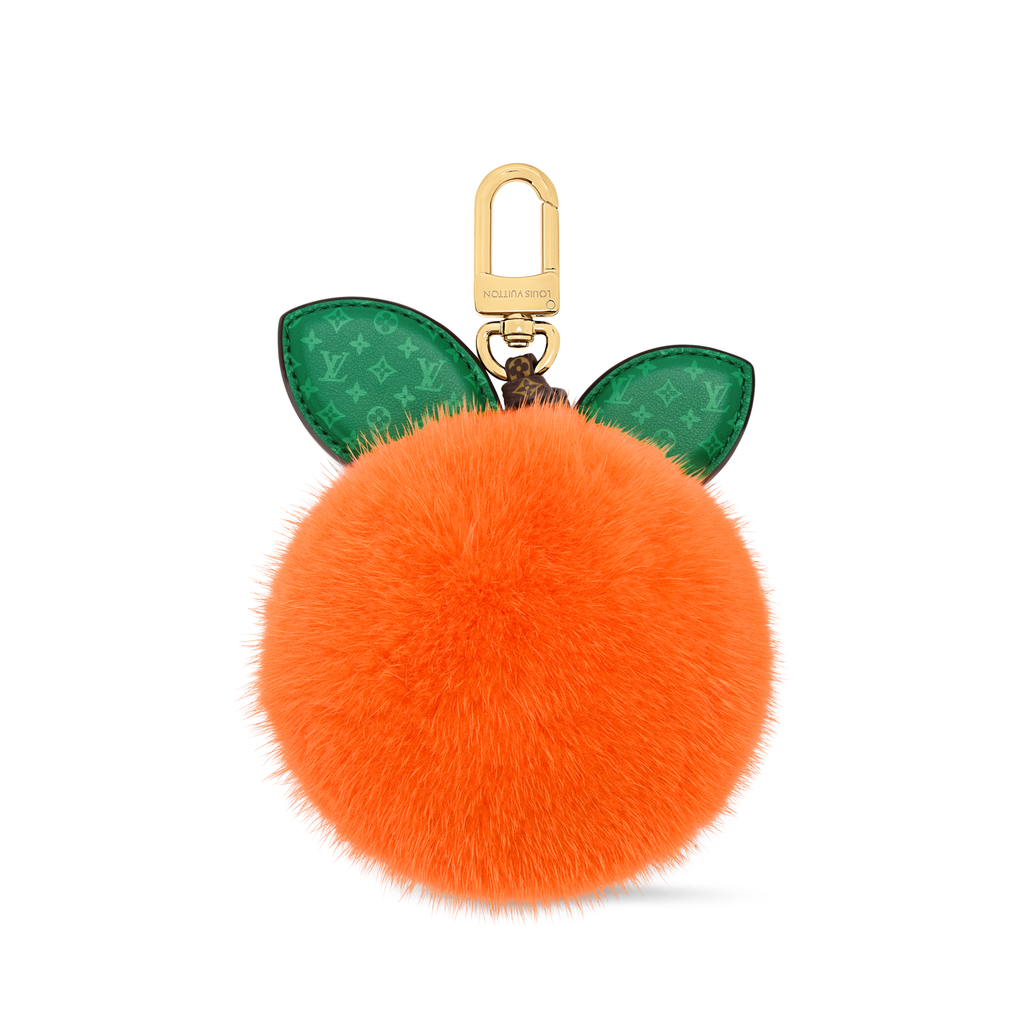 S00 액세서리 키 홀더 & 백참 LV 클레멘타인 파우치 | 루이비통 공식 온라인 스토어® (크게 보기)