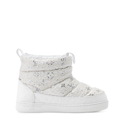 슈즈 부츠 & 부티 LV 클라우드 앵클 부츠 스니커즈 | 루이비통 공식 온라인 스토어® (크게 보기)