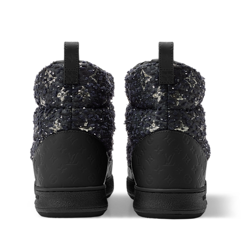 슈즈 부츠 & 부티 LV 클라우드 앵클 부츠 스니커즈 | 루이비통 공식 온라인 스토어® (크게 보기)