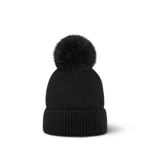 S00 액세서리 모자, 장갑 & 양말 LV 콜드 스파크 비니 | 루이비통 공식 온라인 스토어® (크게 보기)