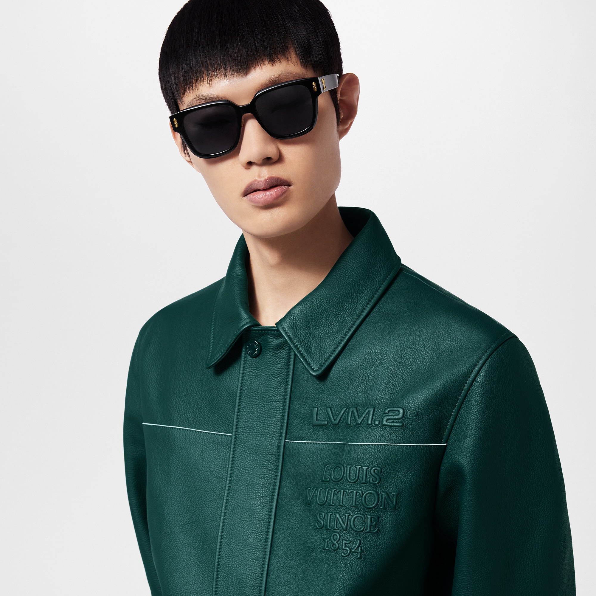 S00 액세서리 선글라스 LV 컨피던스 스퀘어 선글라스 | 루이비통 공식 온라인 스토어® (크게 보기)